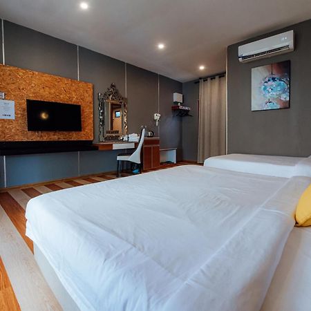 Chan Living Semporna Exterior foto
